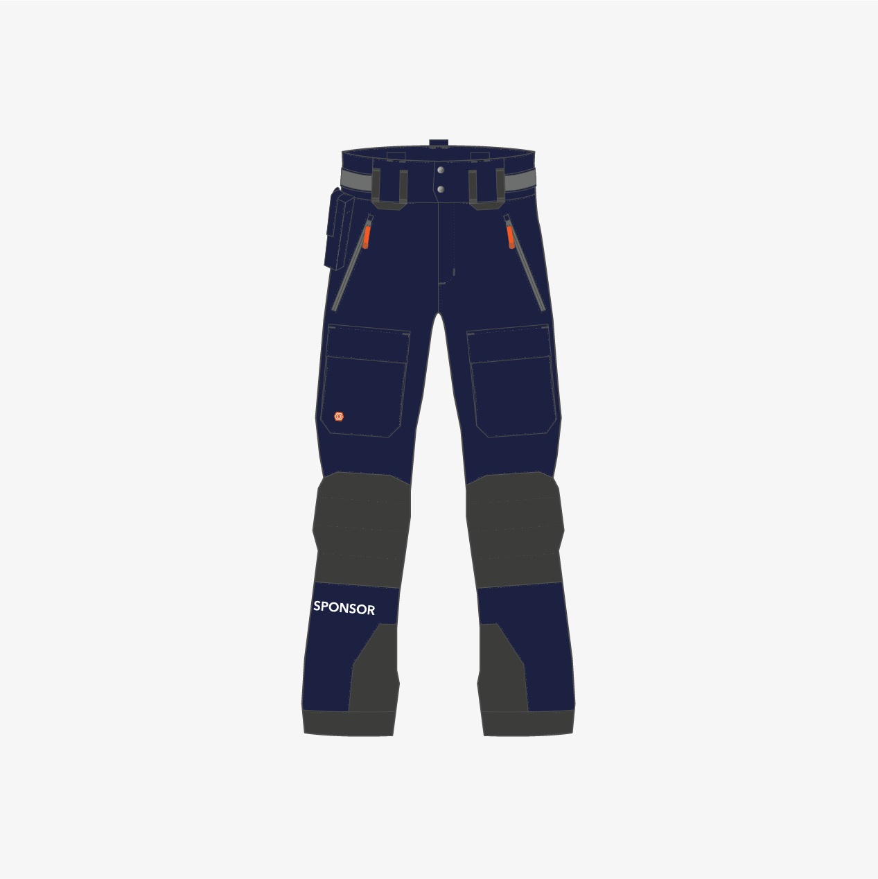 10 K COACH PANT