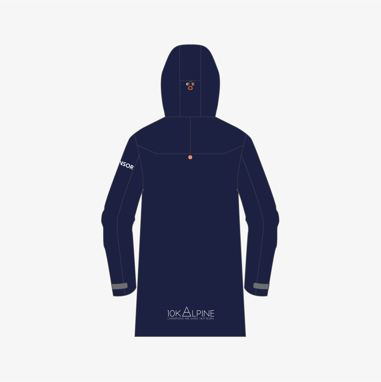 10 K W TEAM PARKA