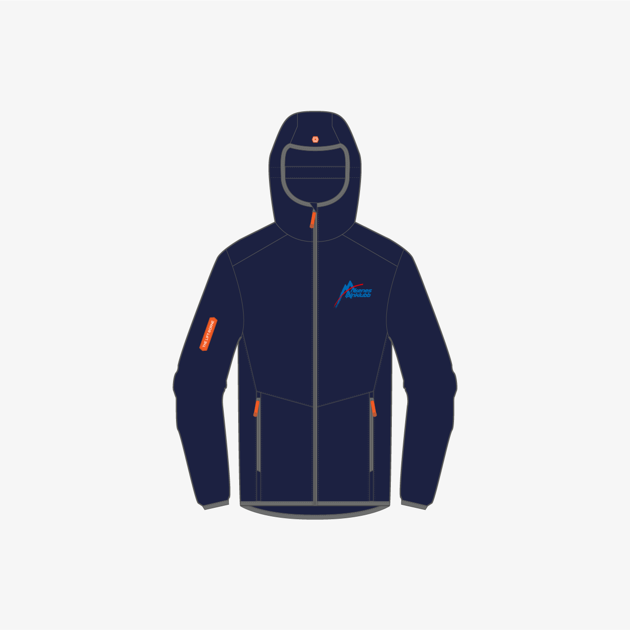 ANKENES TEAM LINER JACKET