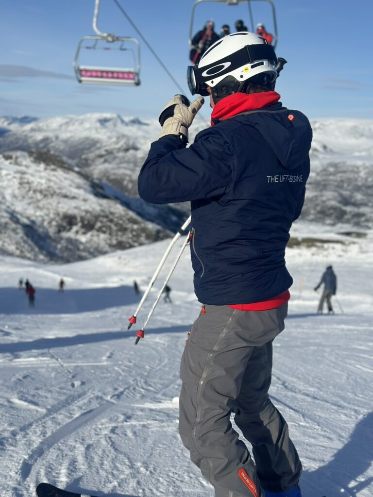 TEAM LINER JACKET