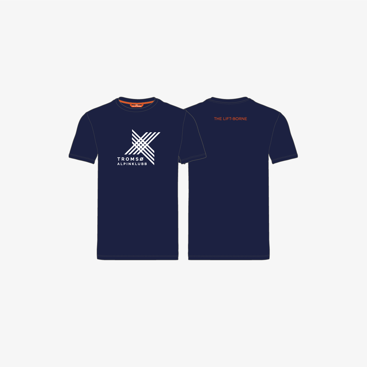 TROMSØ J TEAM TEE (kopia)