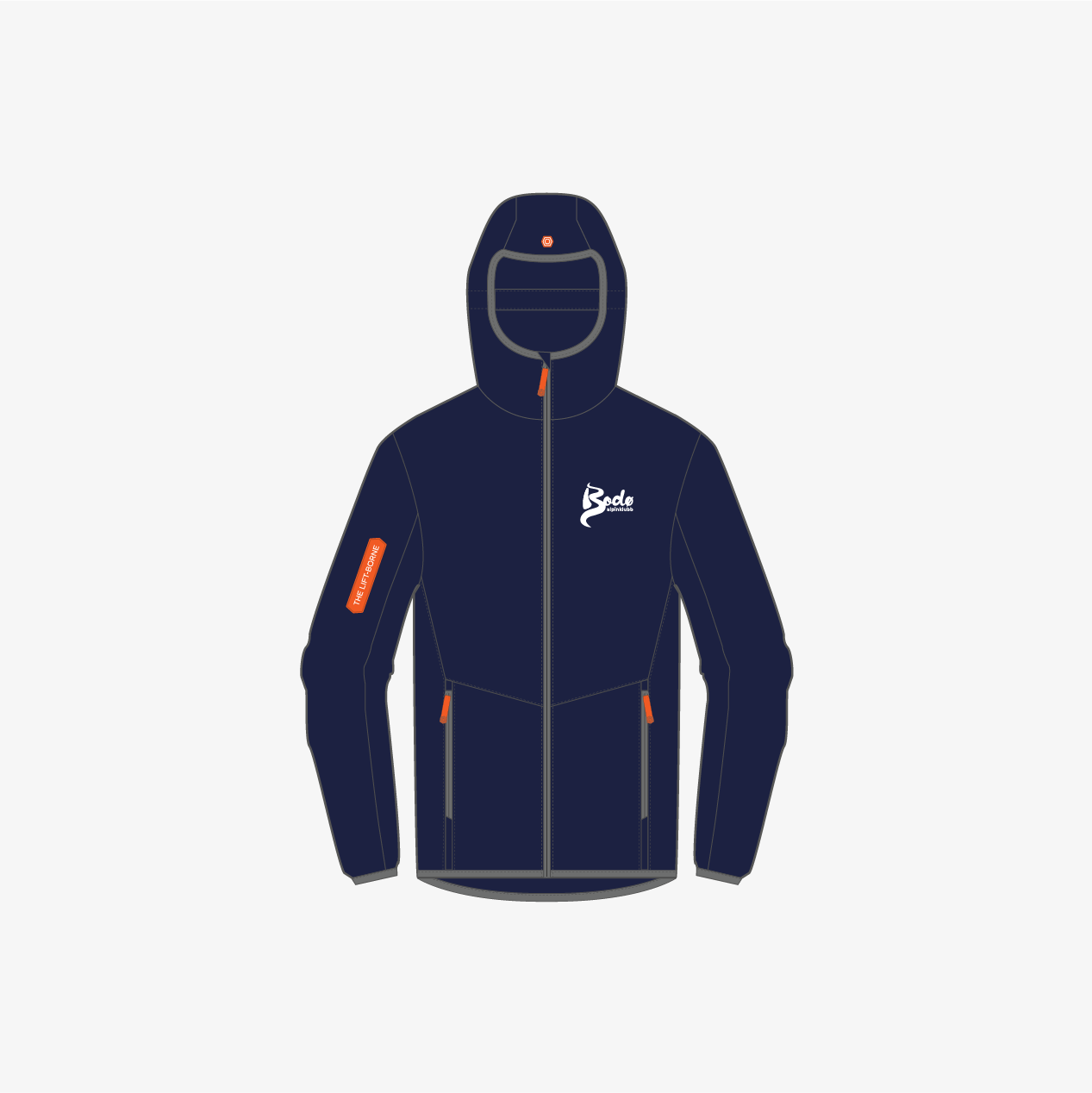 BODØ TEAM LINER JACKET