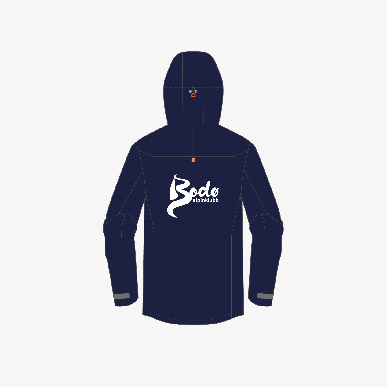 BODØ W TEAM JACKET