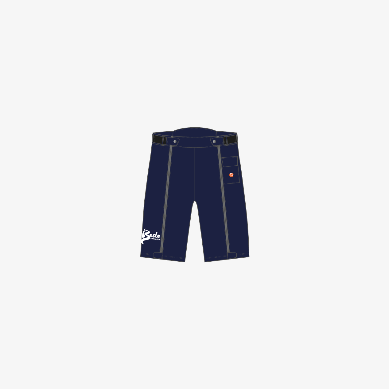 BODØ RACE SOFTSHELL SHORTS