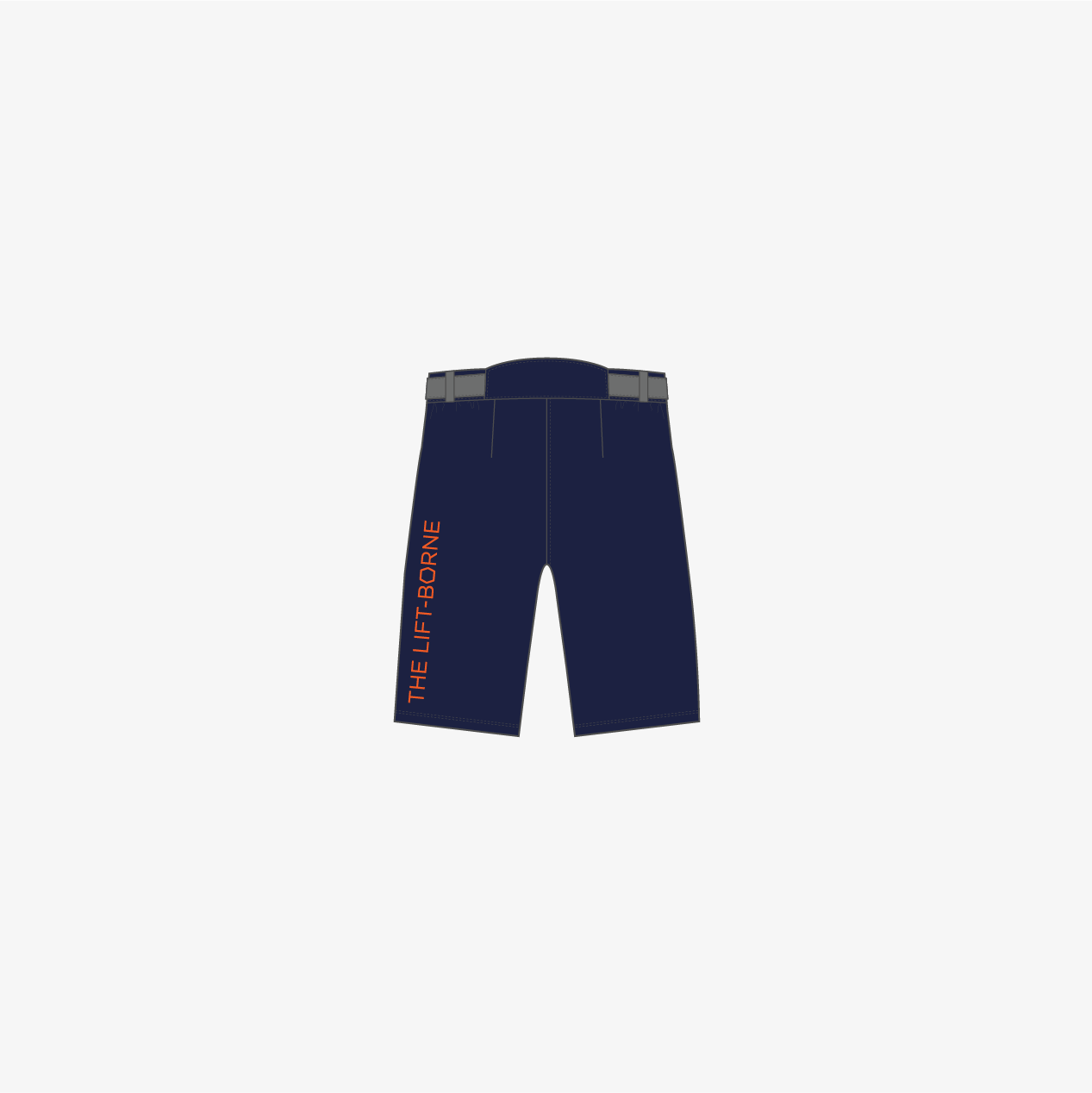 BODØ RACE SOFTSHELL SHORTS