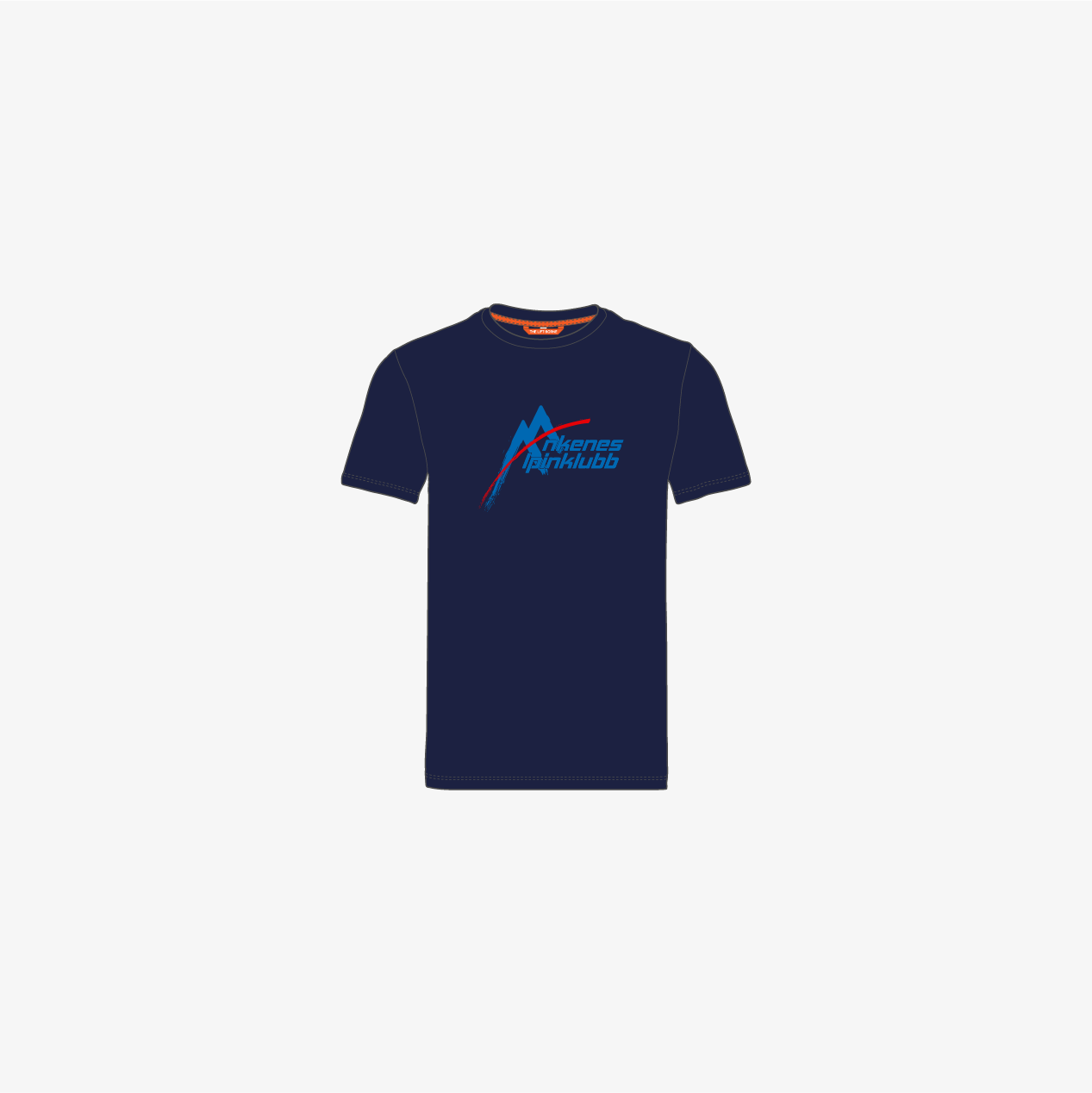 ANKENES W TEAM TEE