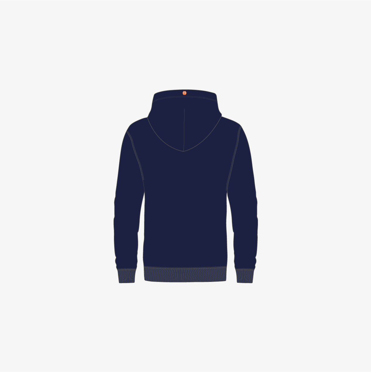 BODØ J TEAM HOODIE