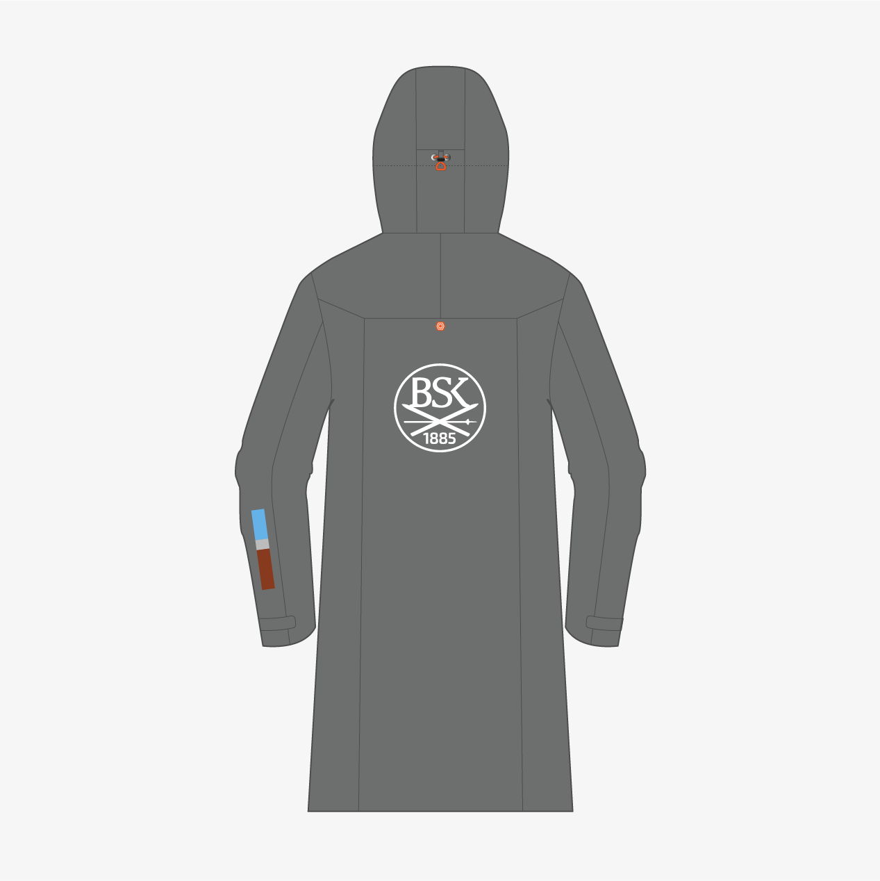 BSK TEAM COAT