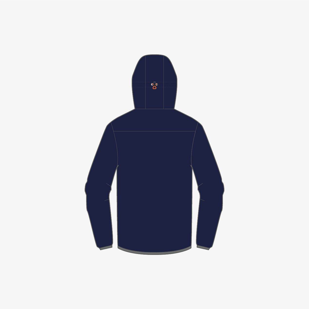ANKENES TEAM LINER JACKET