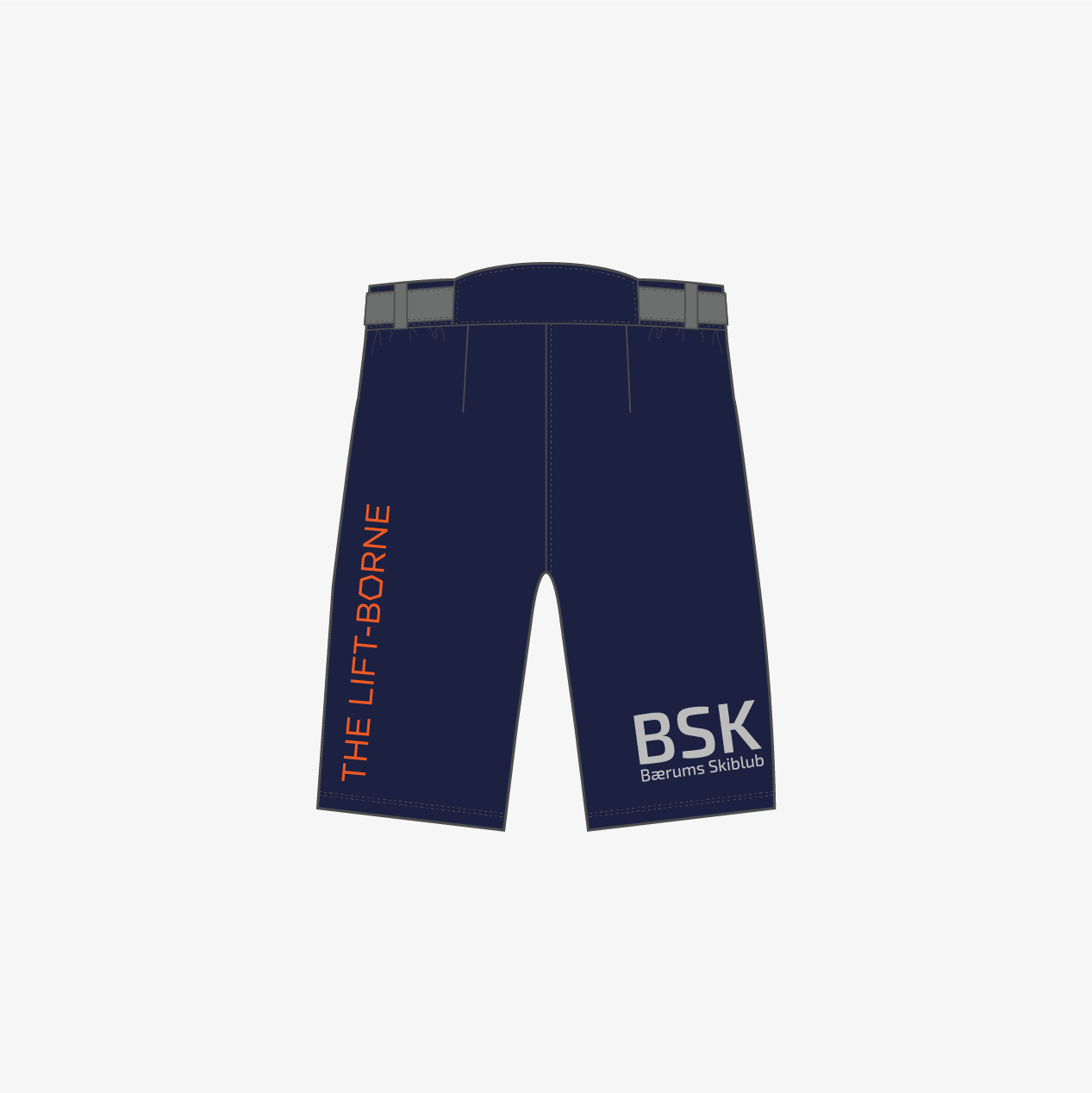 BSK RACE SOFTSHELL SHORTS