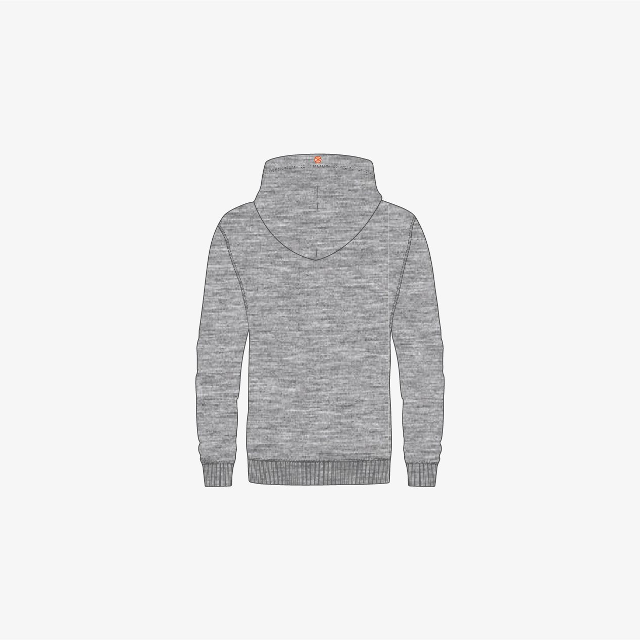 BSK J TEAM HOODIE