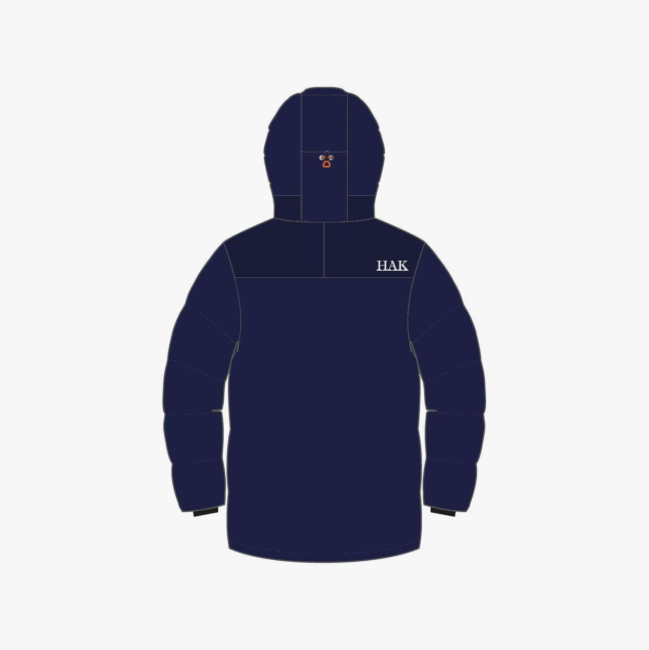 HAMMER PUFF JACKET
