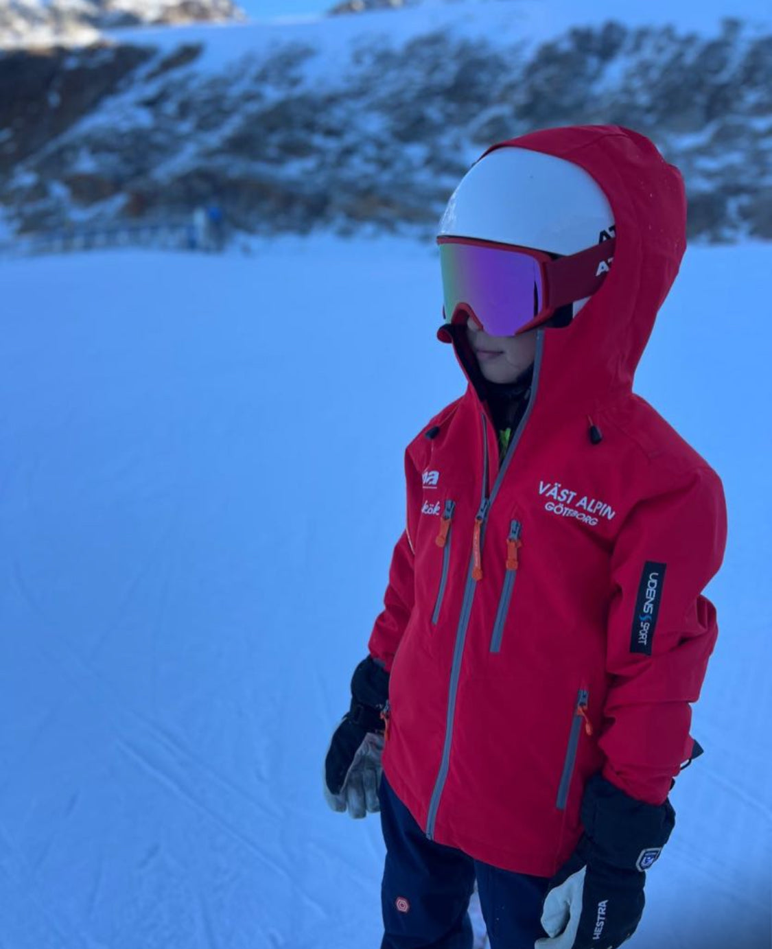 J TEAM JACKET