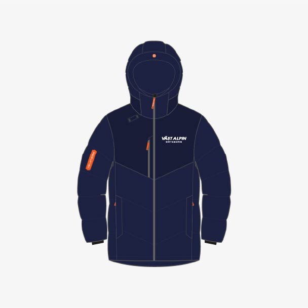 Väst Alpin JR PUFF JACKET