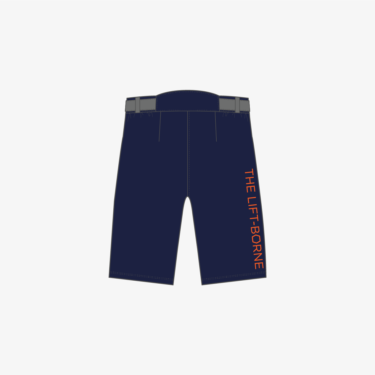RACE SOFTSHELL SHORTS
