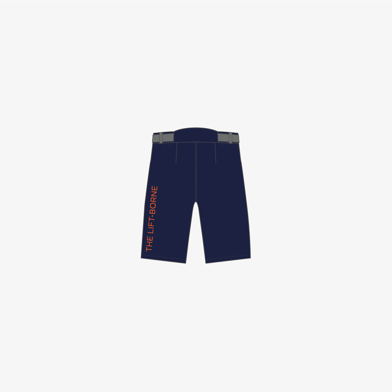 SAMN RACE SOFTSHELL SHORTS