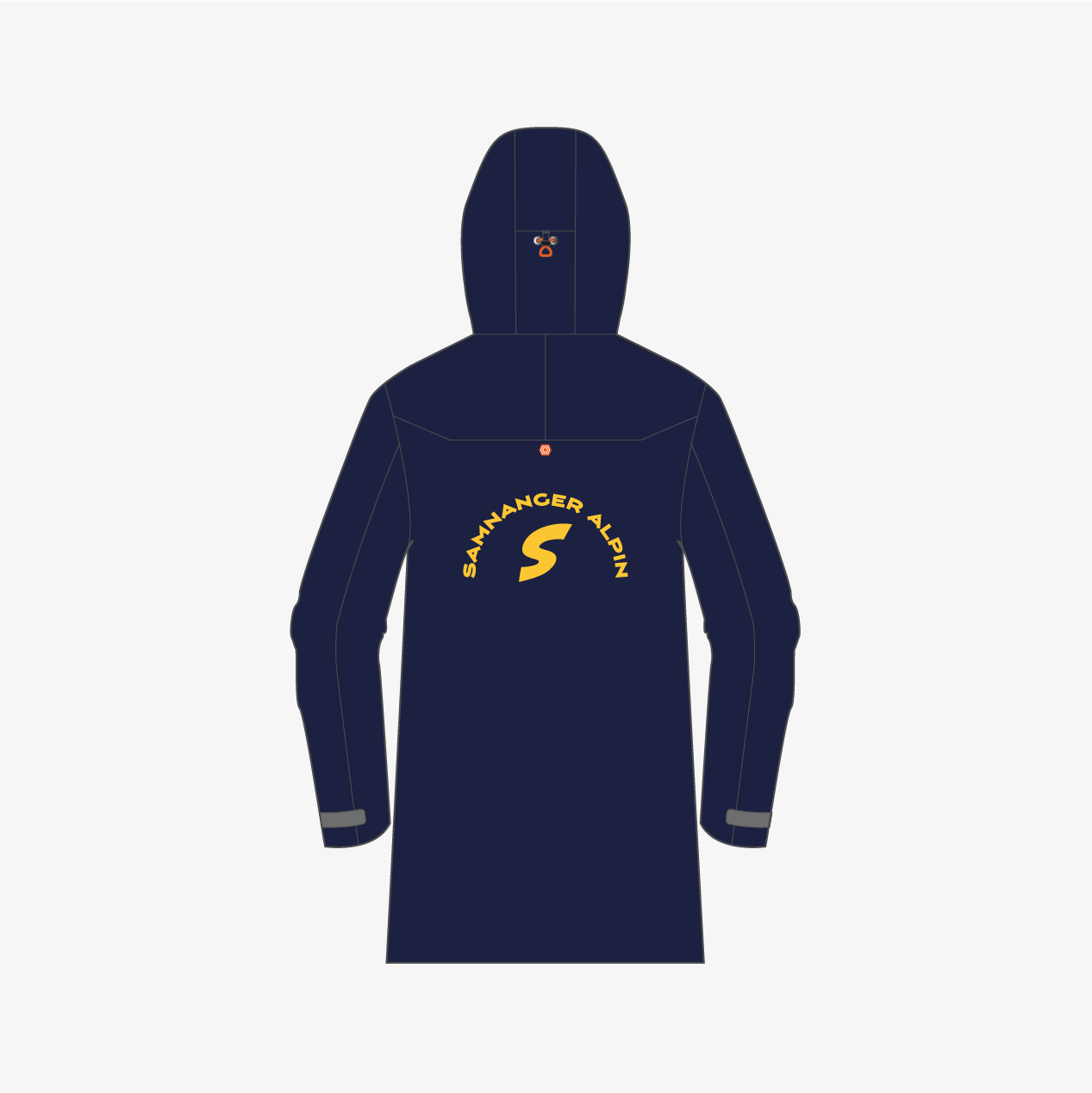 SAMN TEAM PARKA