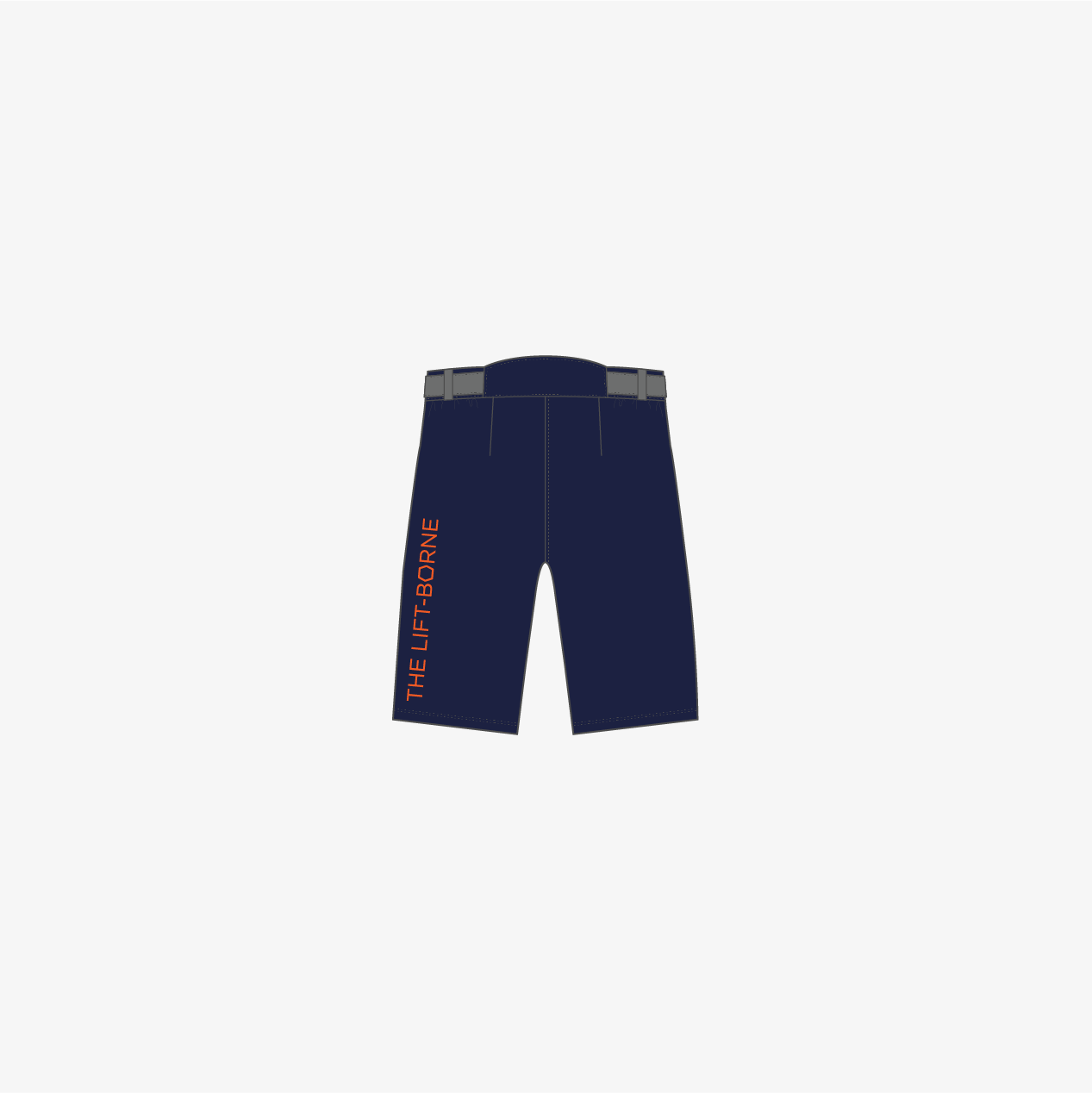 SIL RACE SOFTSHELL SHORTS
