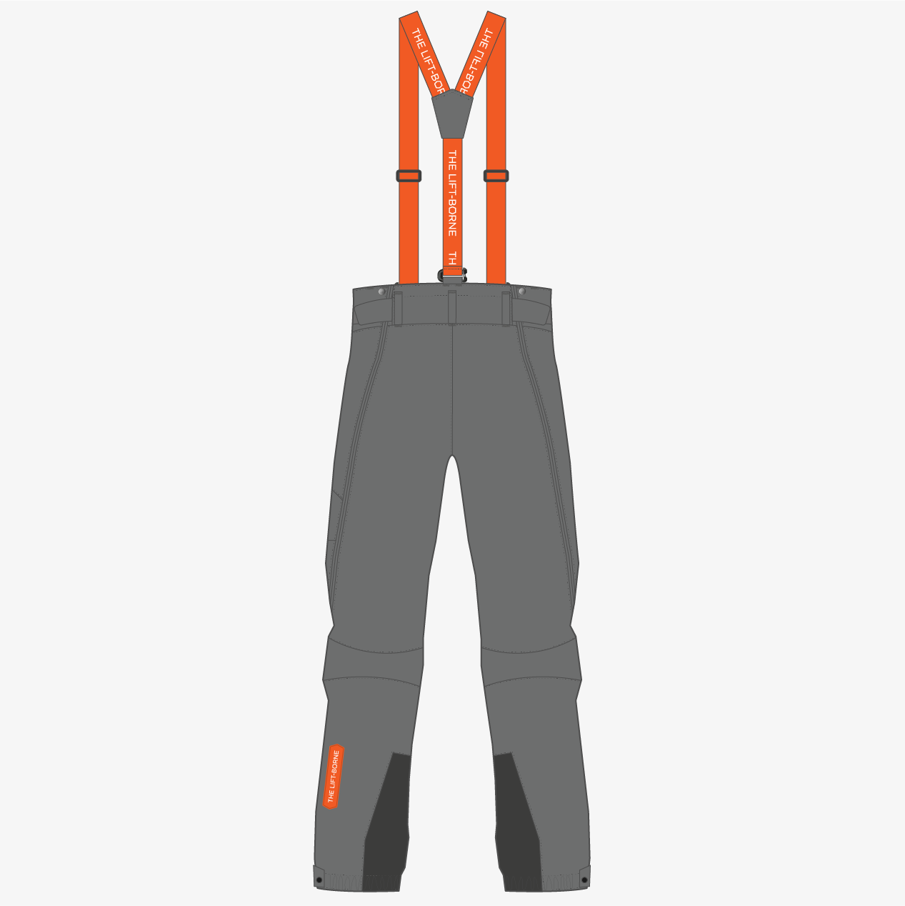 SIL TEAM PANT