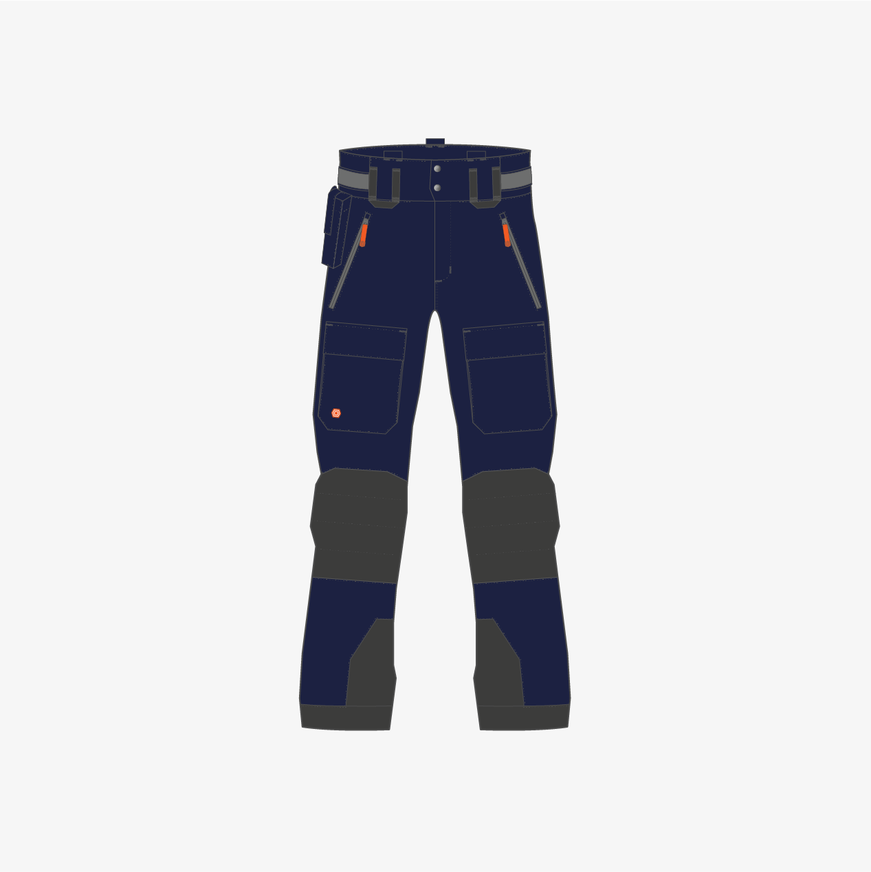 SKH COACH PANT