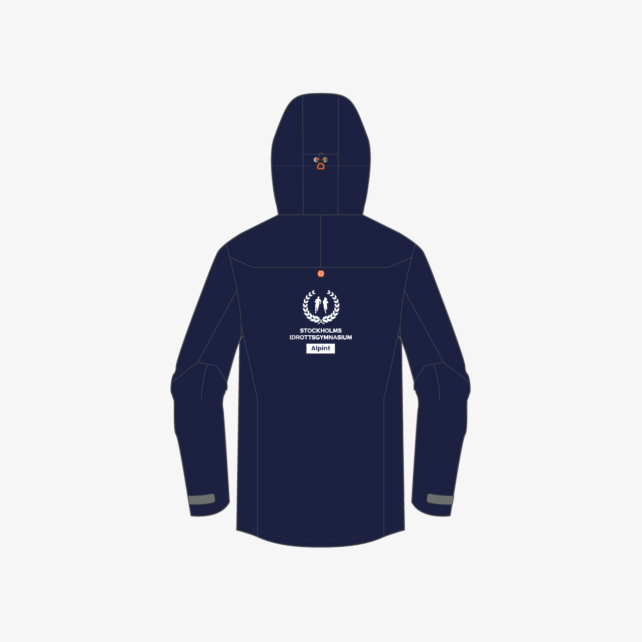 STHLM SG TEAM JACKET