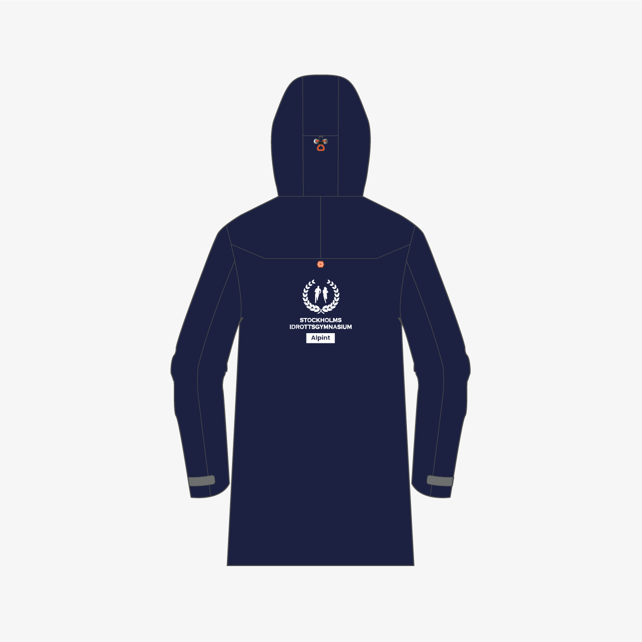 STHLM SG TEAM PARKA