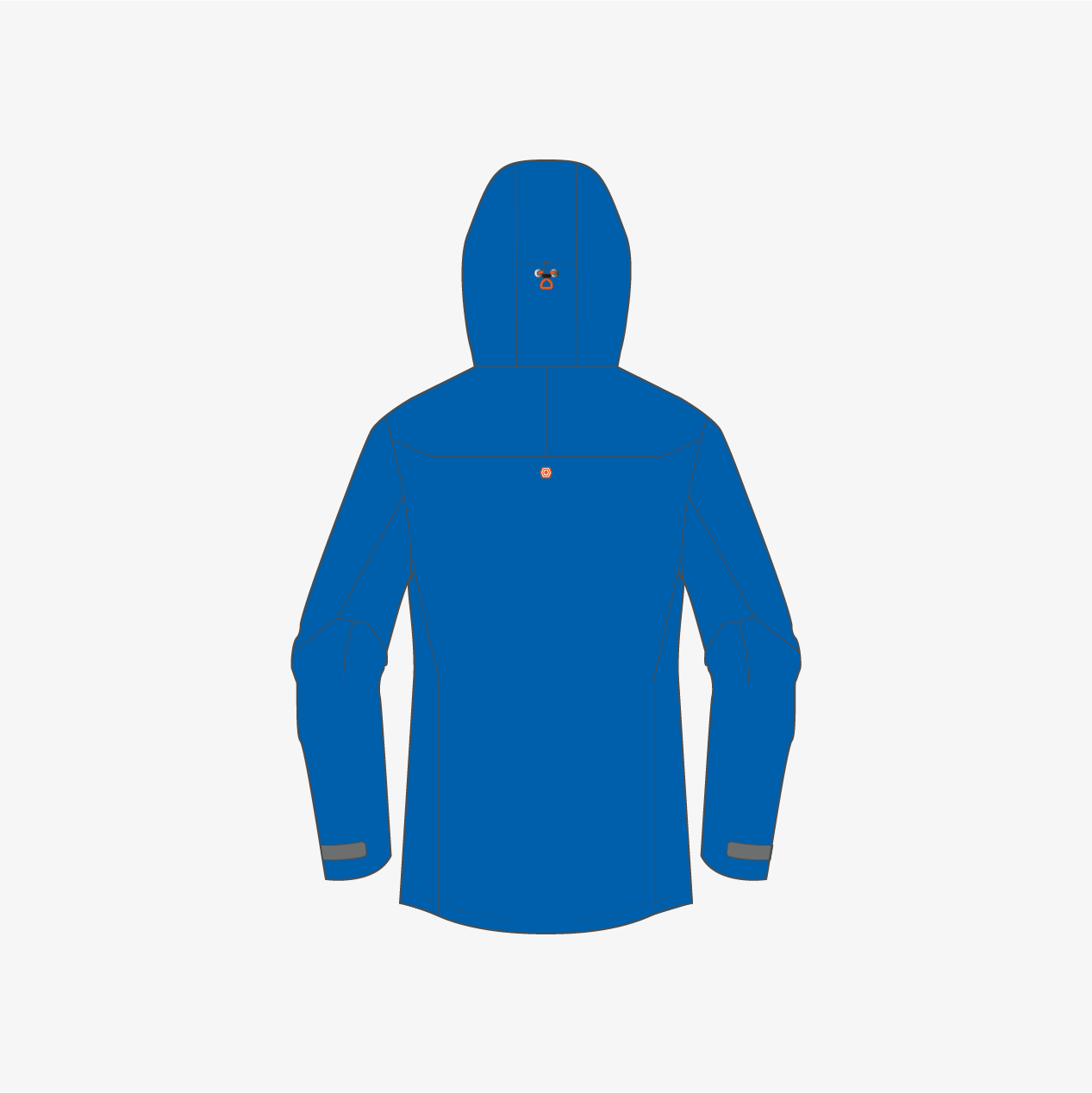 W TEAM JACKET
