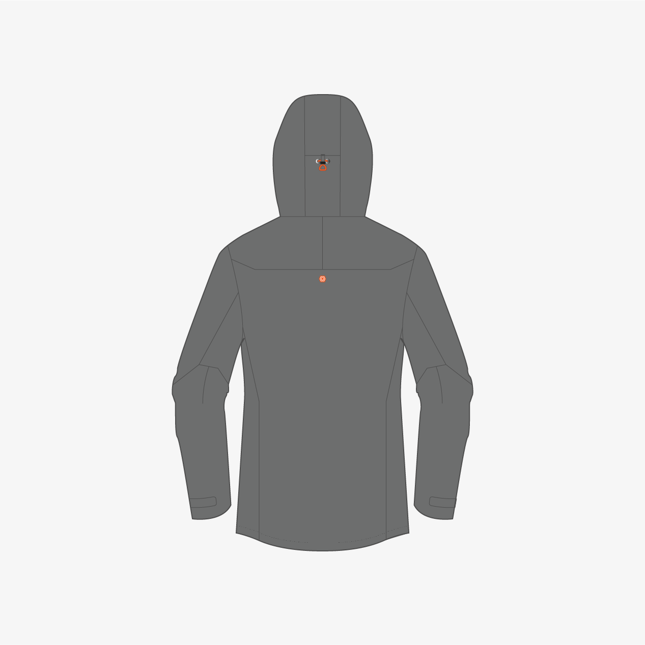 W TEAM JACKET