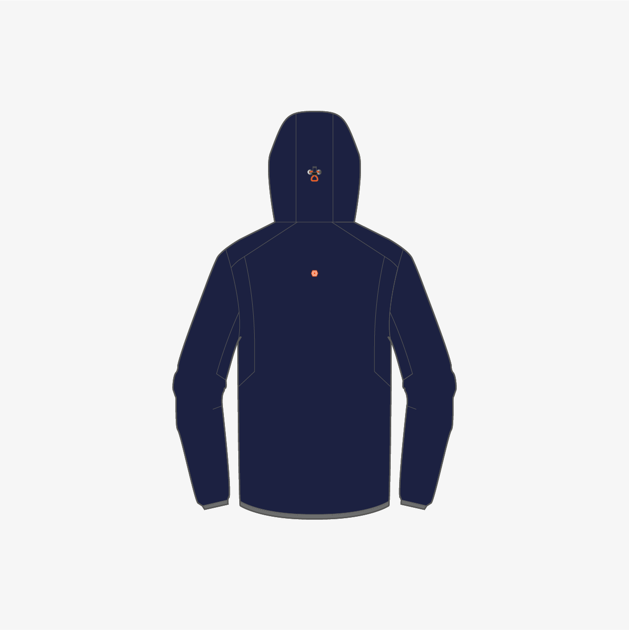 TEAM LINER JACKET