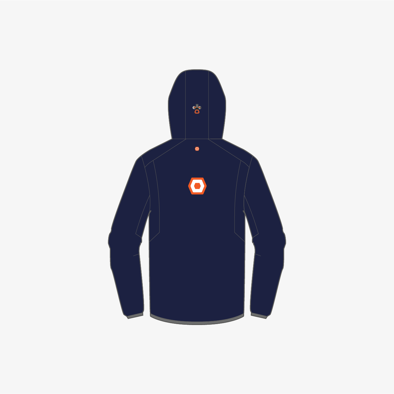 RACE TEAM W LINER TEAM JACKET