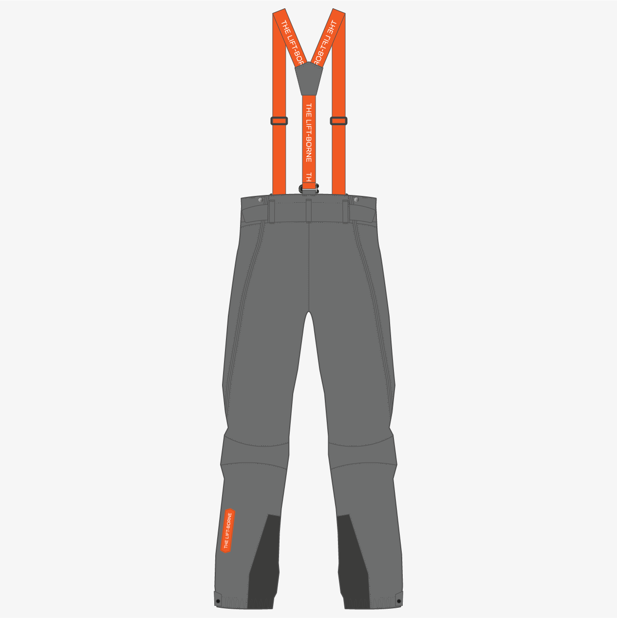 W TEAM PANT