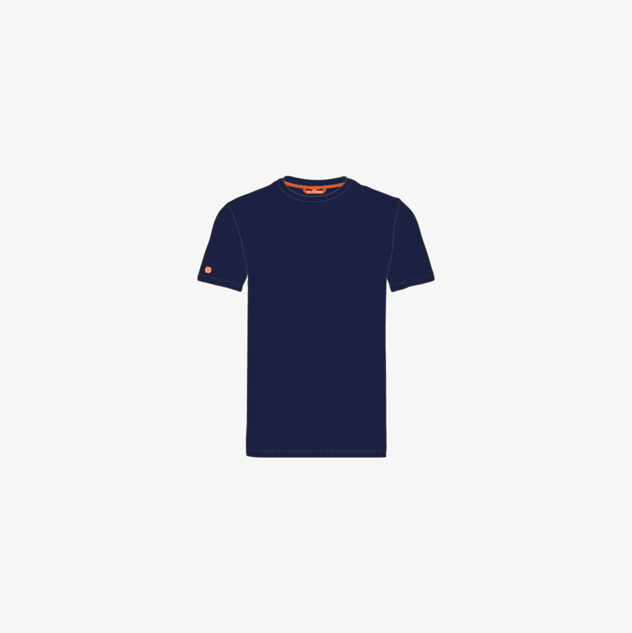 ANKENES J TEAM TEE