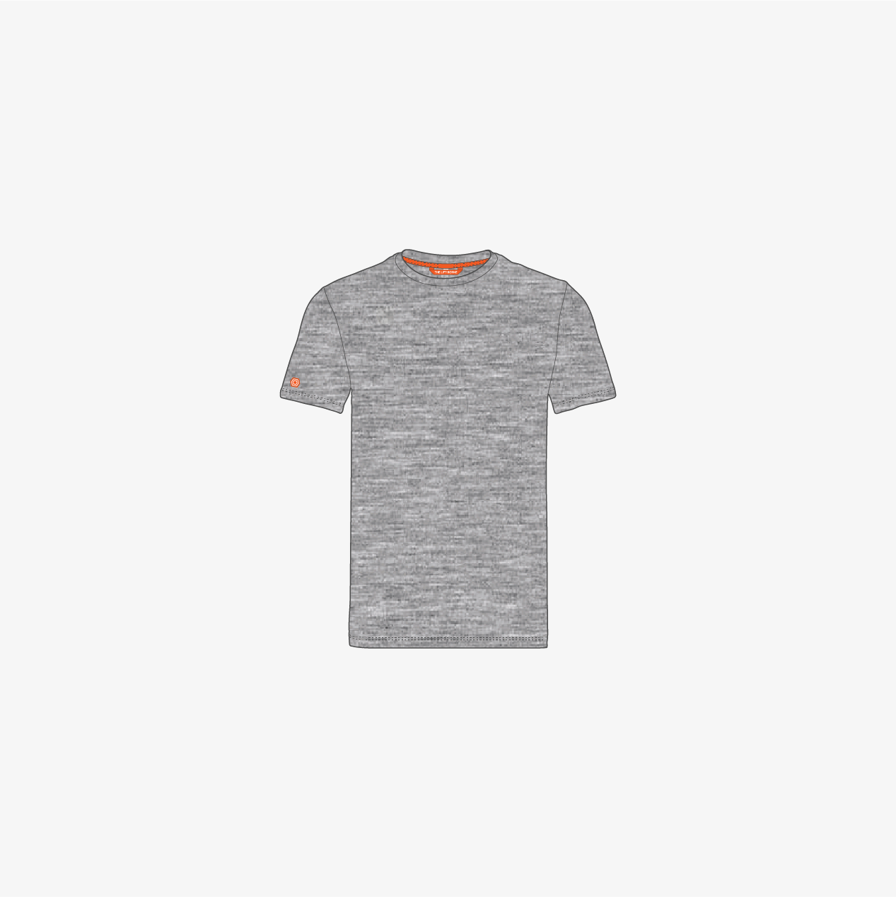 ANKENES J TEAM TEE