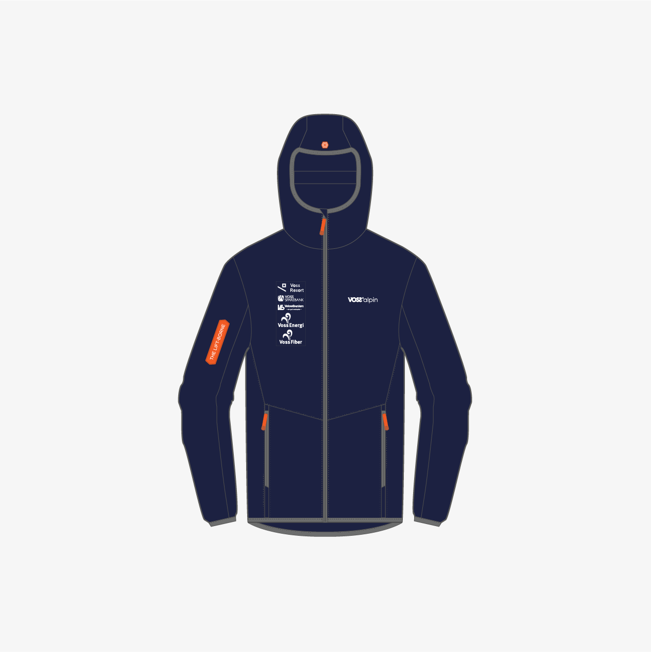 VOSS TEAM LINER JACKET