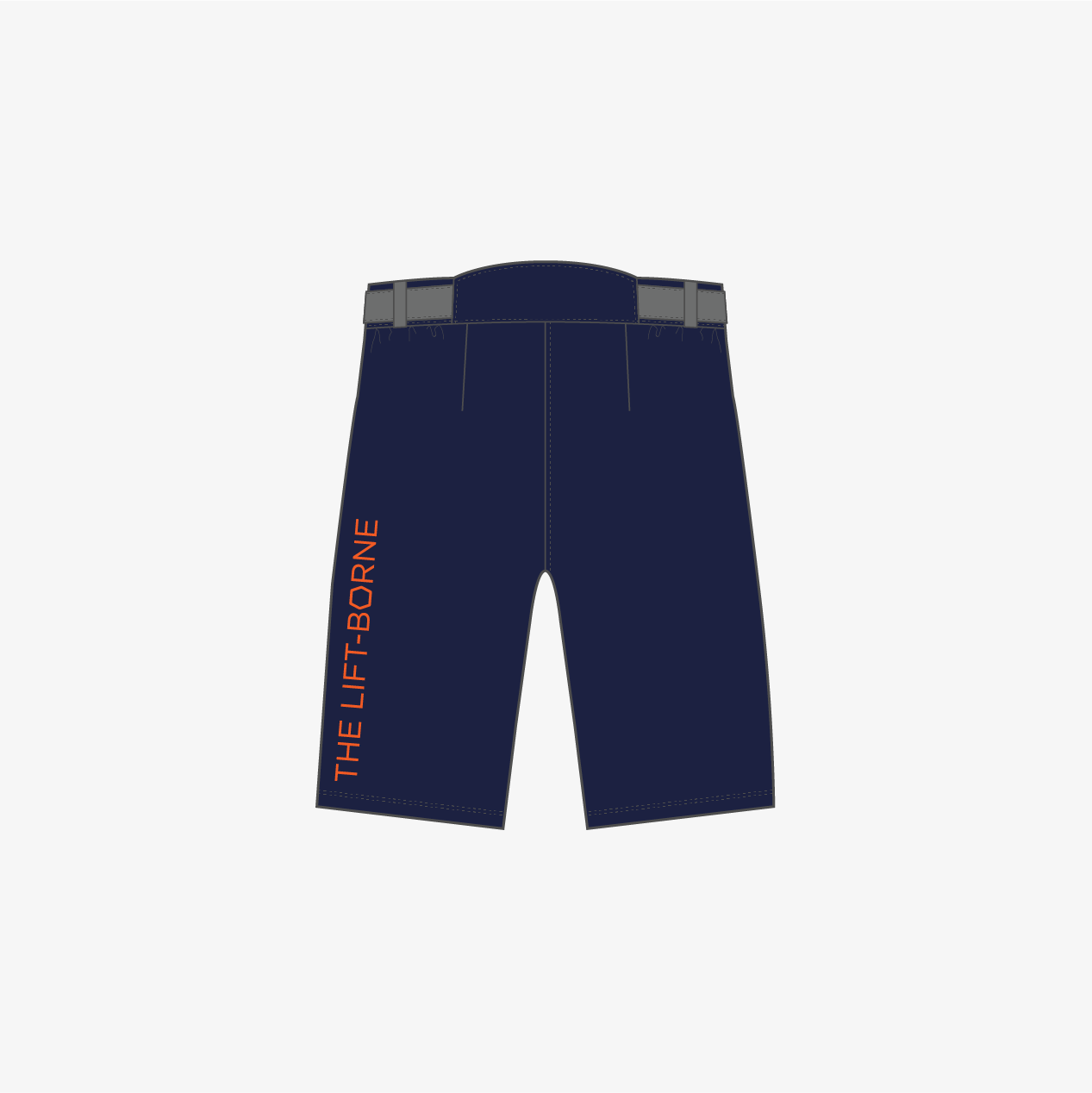 VOSS RACE SOFTSHELL SHORTS