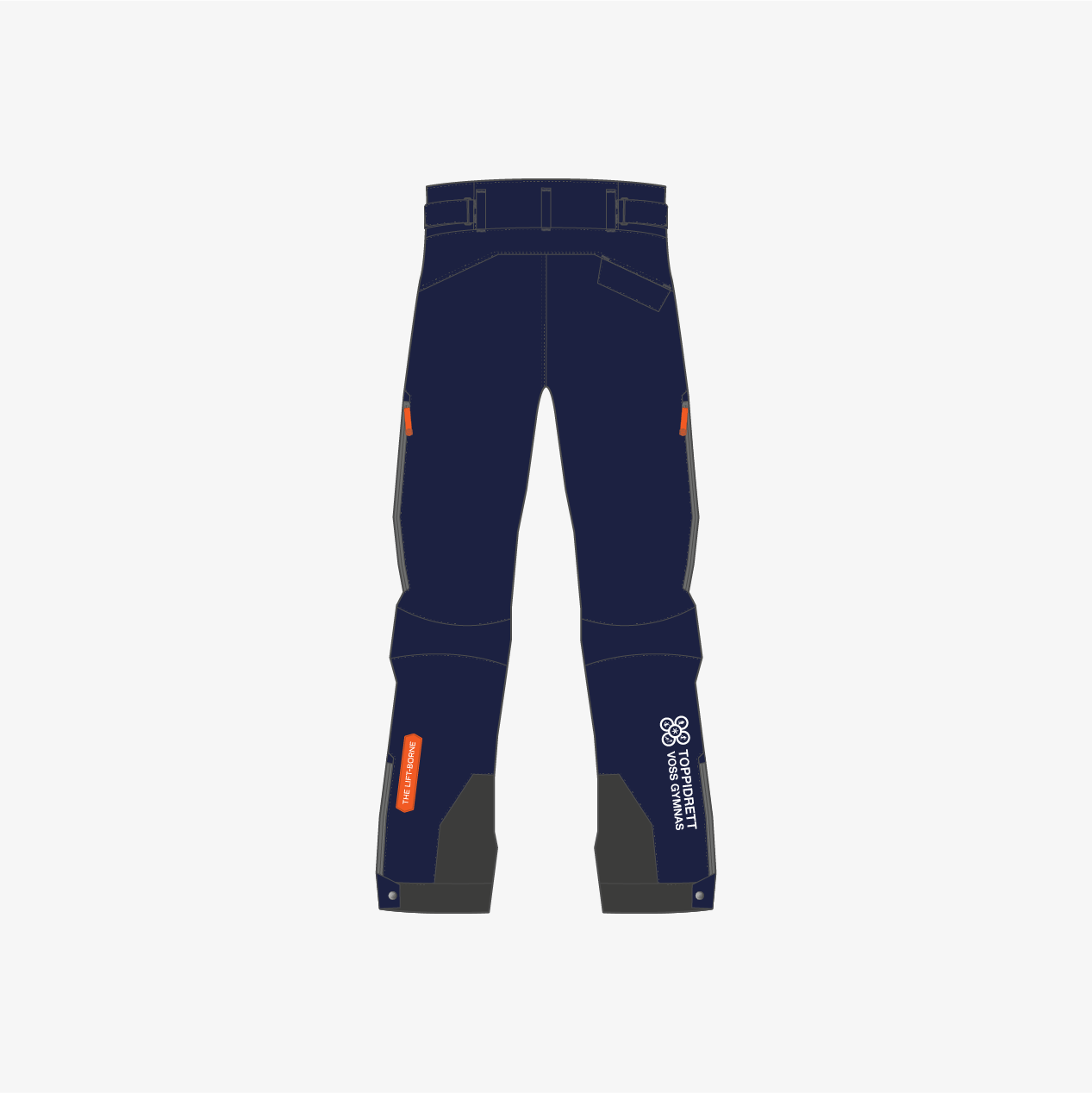 VTI COACH PANT