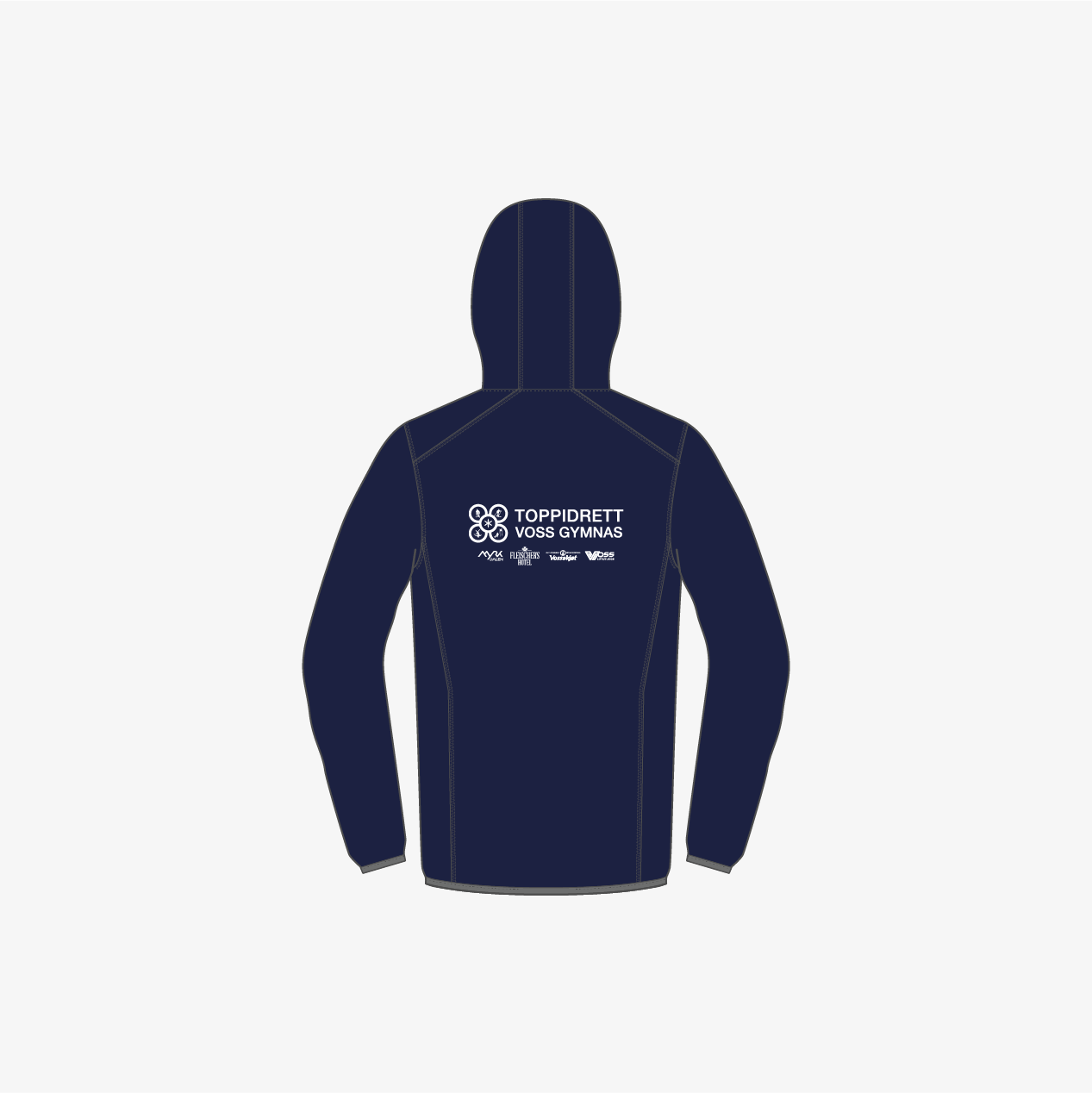 VTI MID HOOD TEAM JACKET