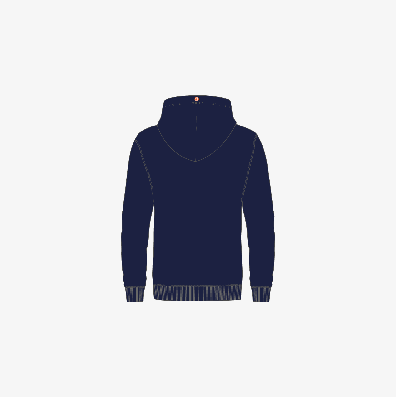 VTI W TEAM HOODIE