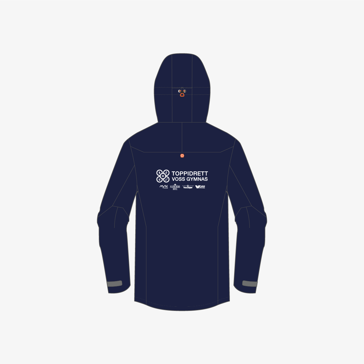 VTI W TEAM JACKET