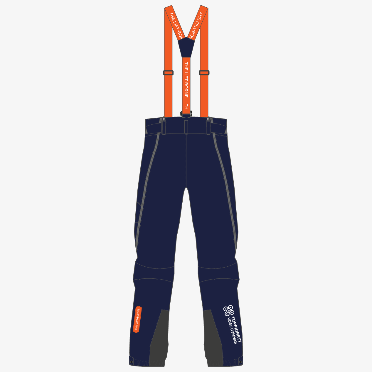 VTI TEAM PANT