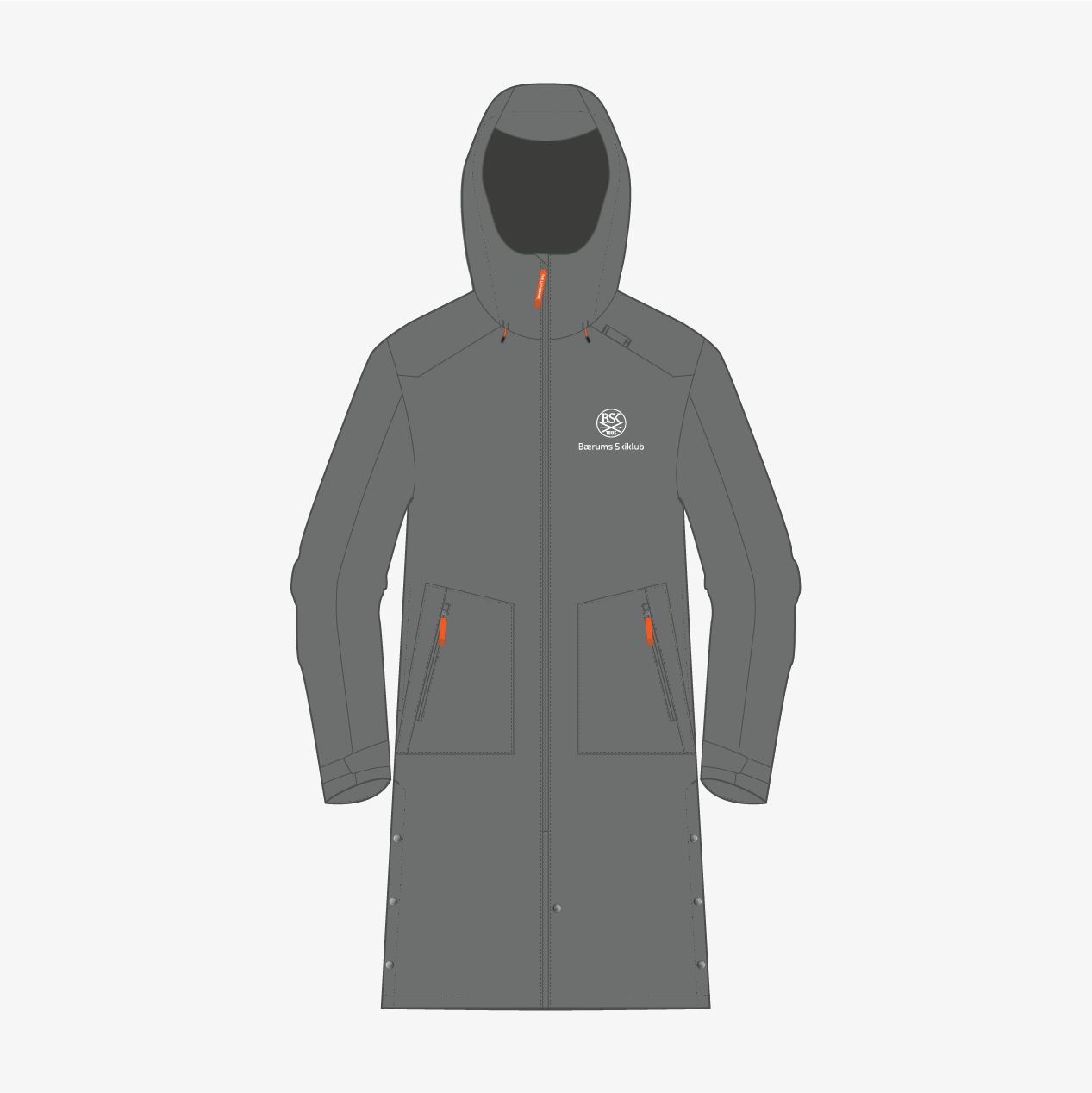 BSK TEAM COAT