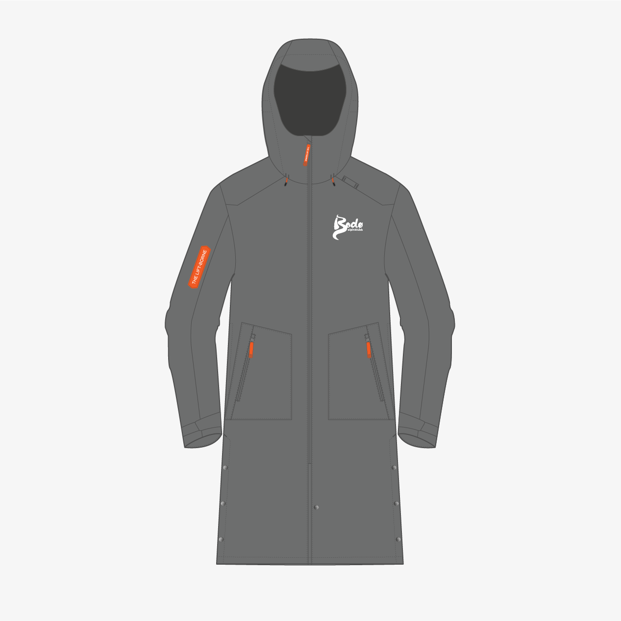 BODØ TEAM COAT