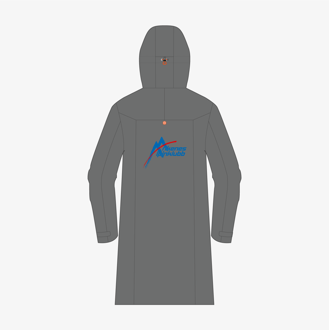 ANKENES TEAM COAT