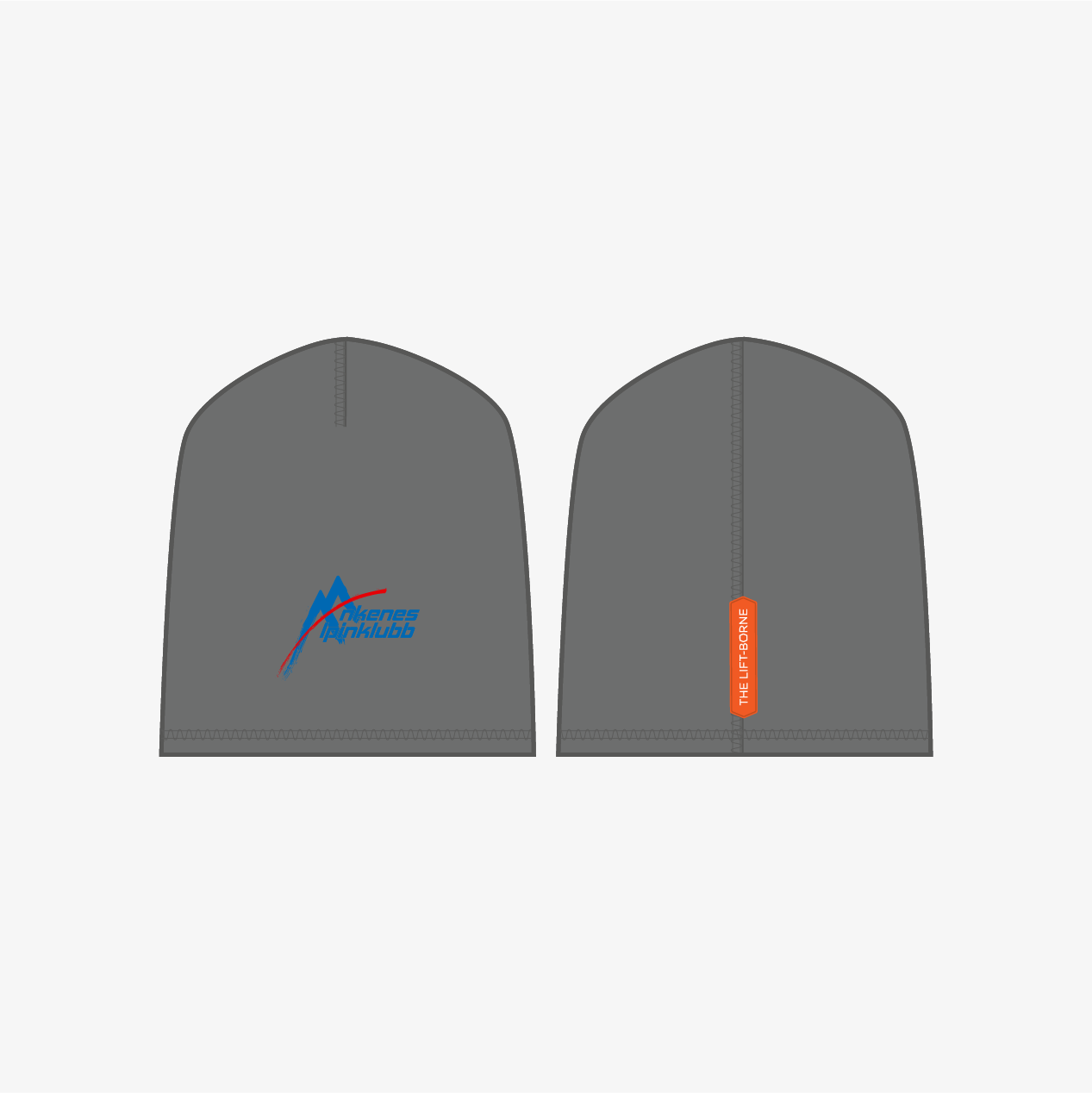 ANKENES TEAM BEANIE