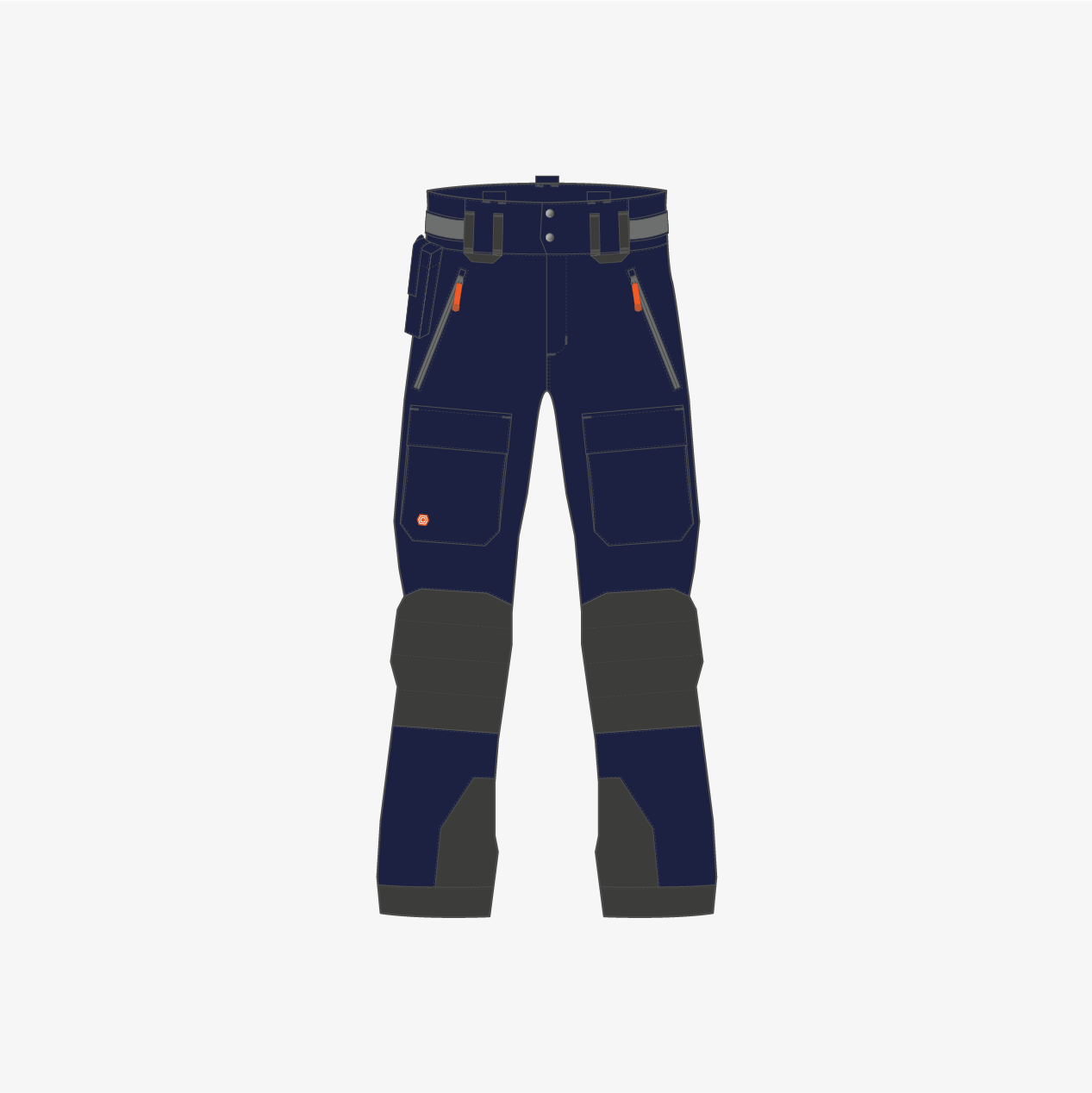 BODØ COACH PANT