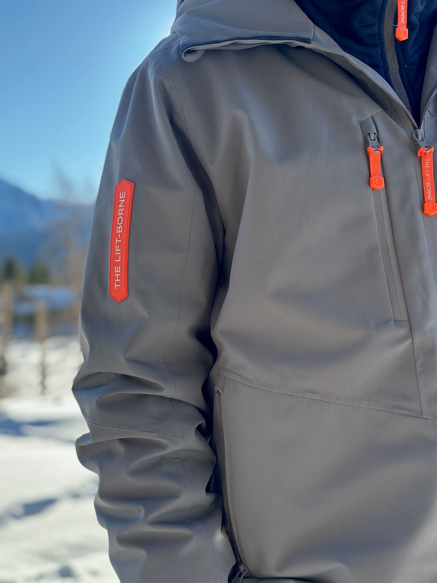 TEAM JACKET