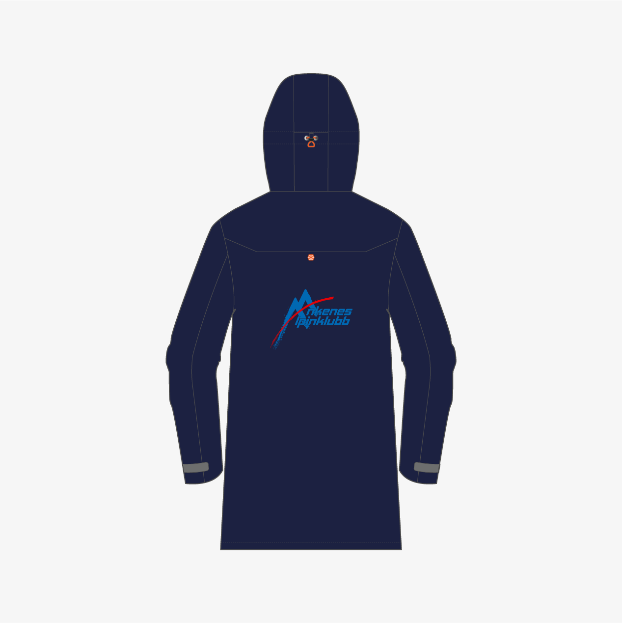 ANKENES TEAM PARKA