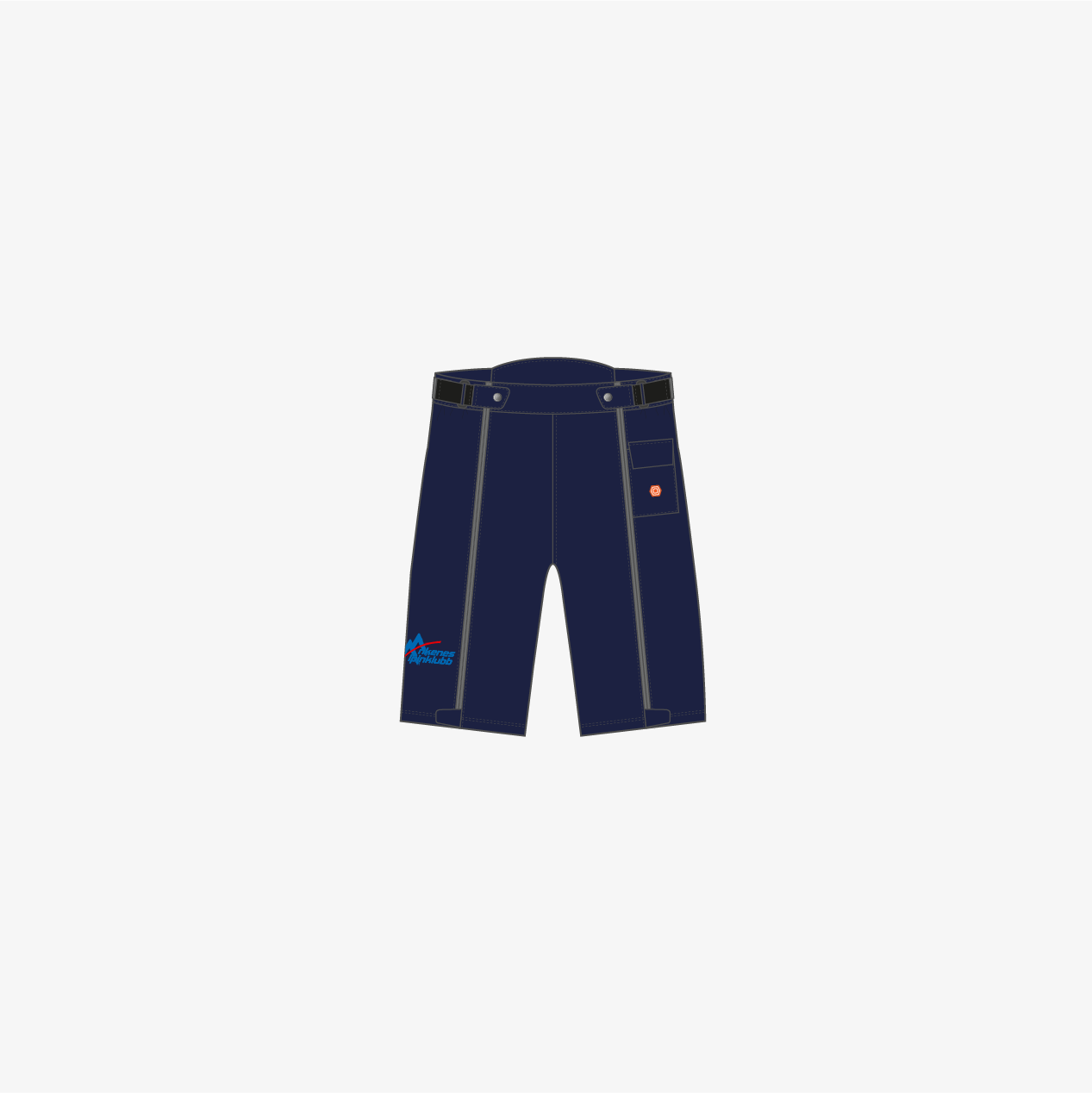 ANKENES RACE SOFTSHELL SHORTS