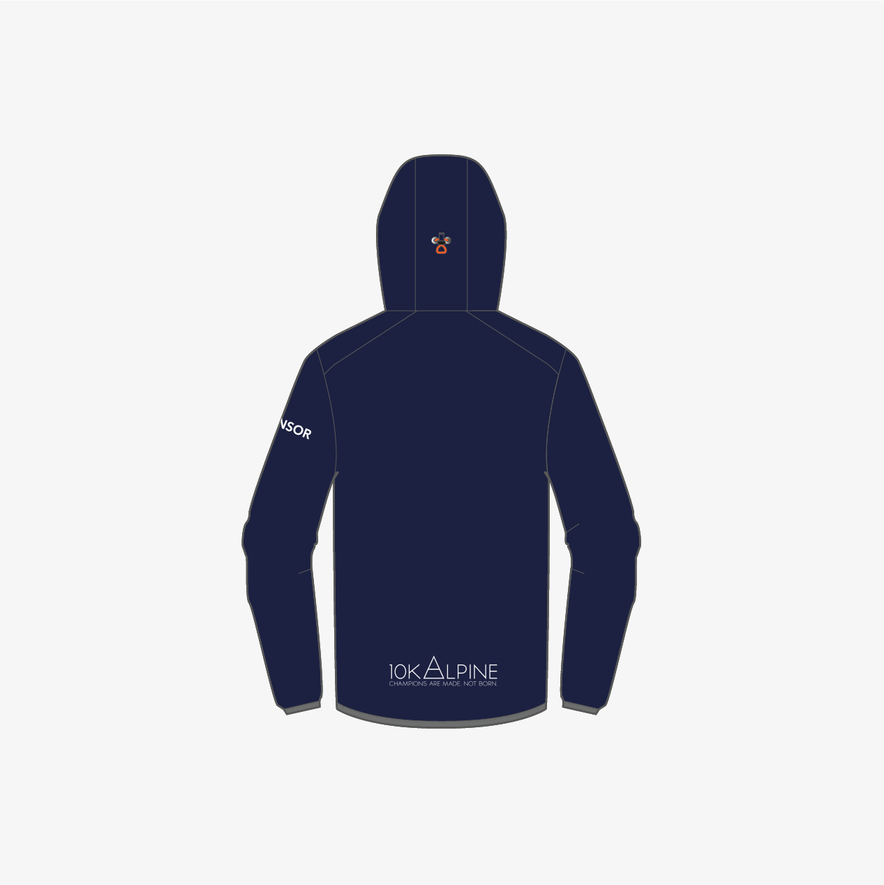 10 K W LINER TEAM JACKET