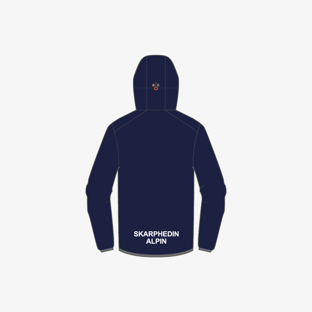 SKH W LINER TEAM JACKET
